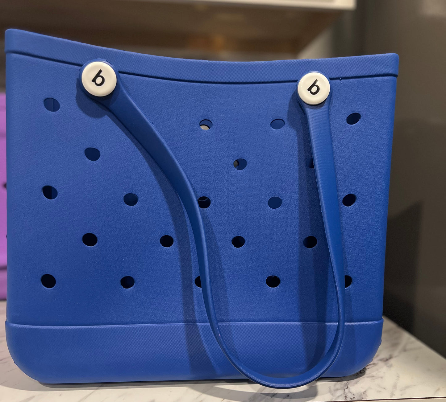 Eva Beach Tote Bag 38x13
