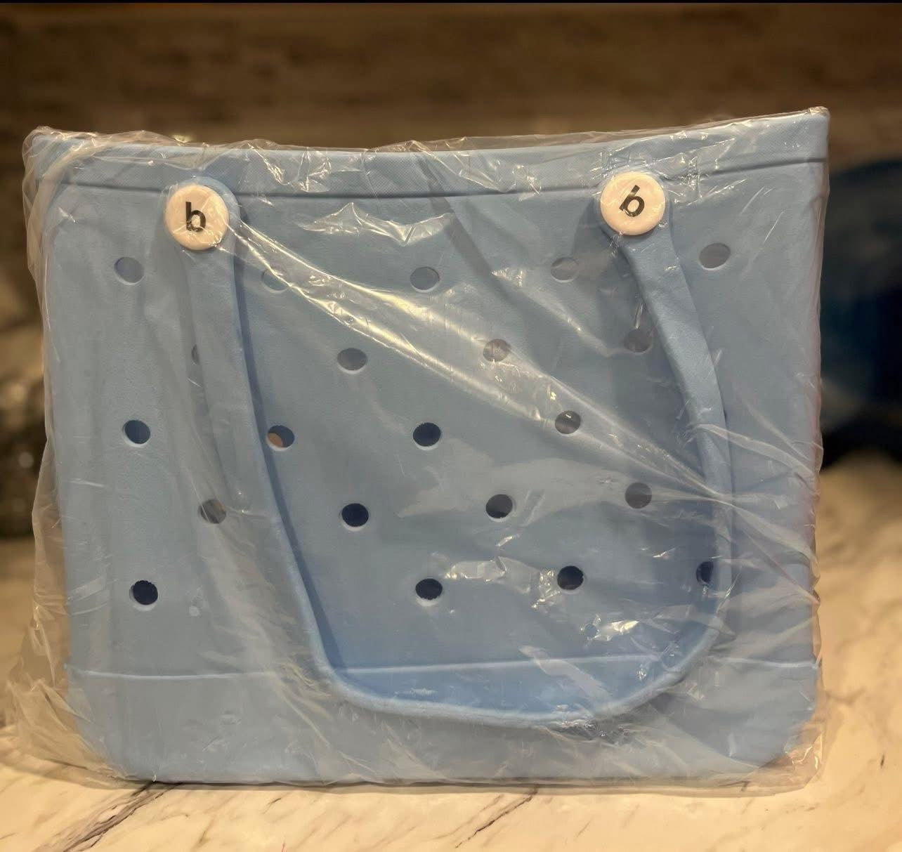 Eva Beach Tote Bag 38x13