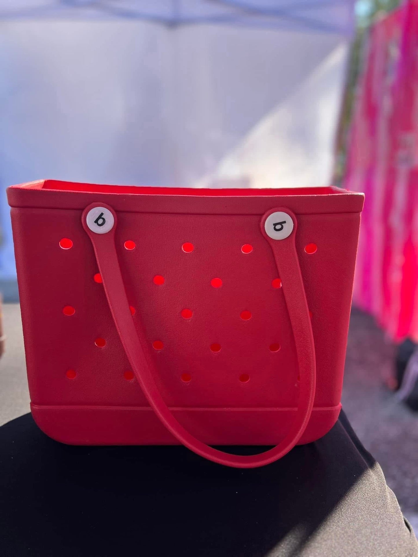 Eva Beach Tote Bag 38x13