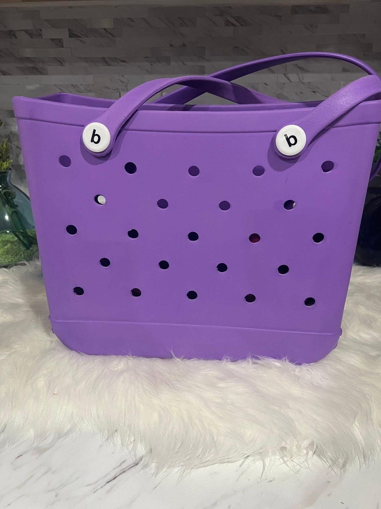 Eva Beach Tote Bag 38x13