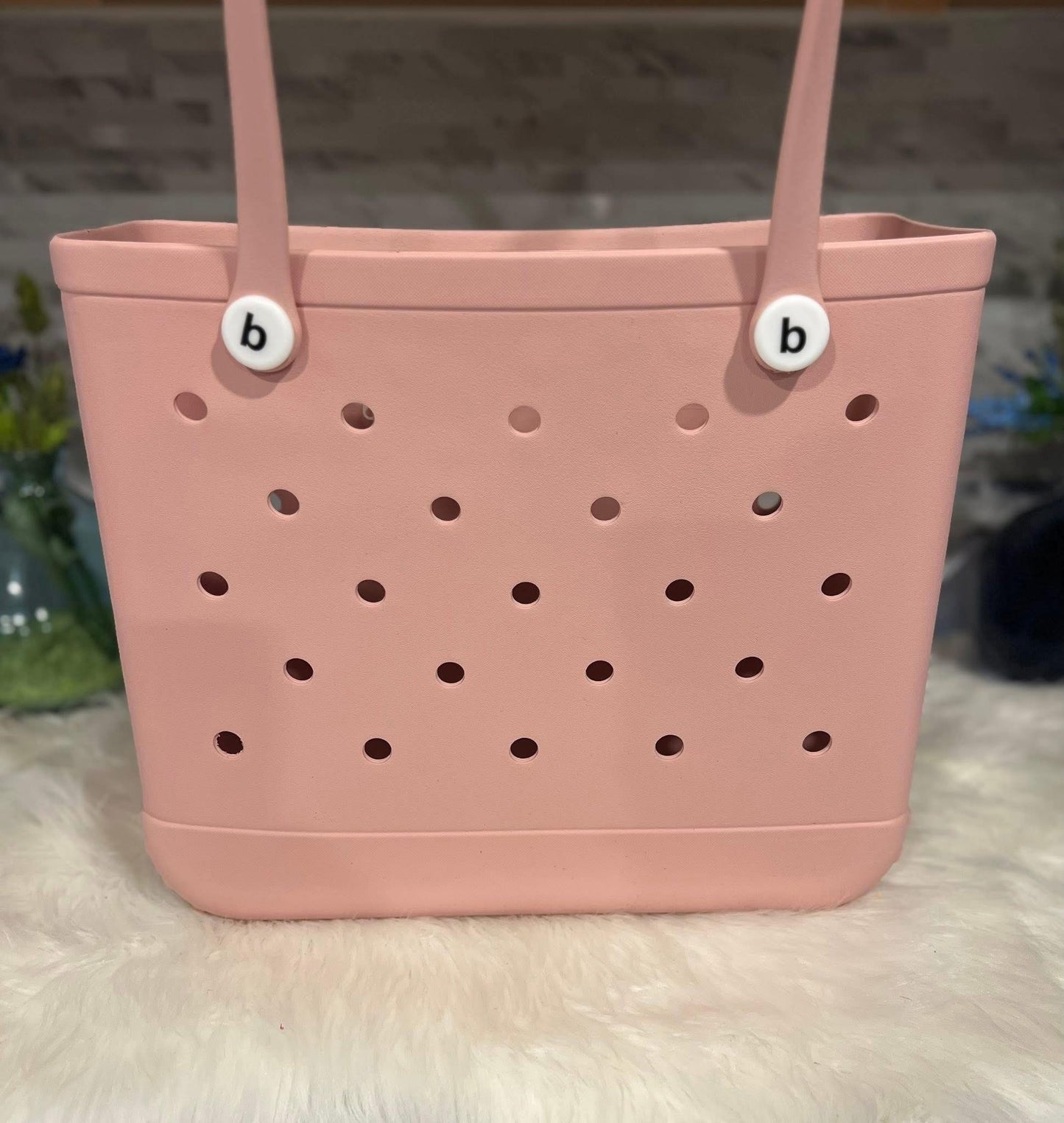 Eva Beach Tote Bag 38x13
