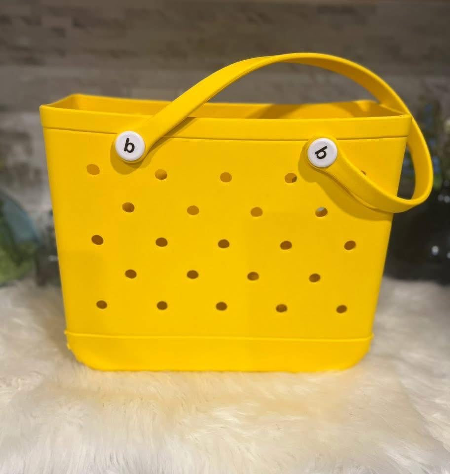 Eva Beach Tote Bag 38x13