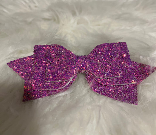 Purple Passion Bow