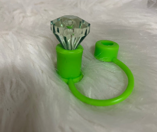 Glazing Green Diamond topper