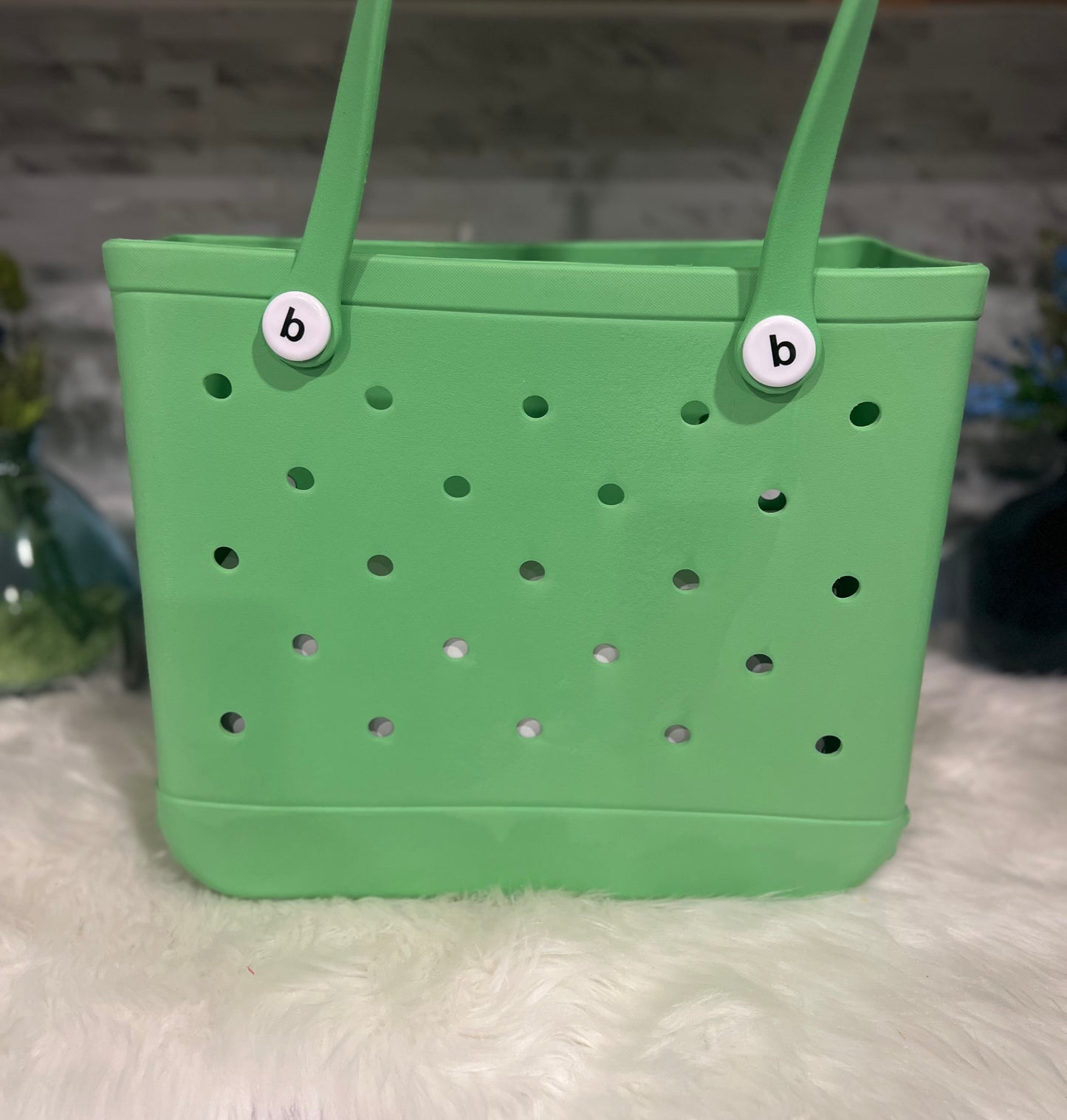 Eva Beach Tote Bag 38x13