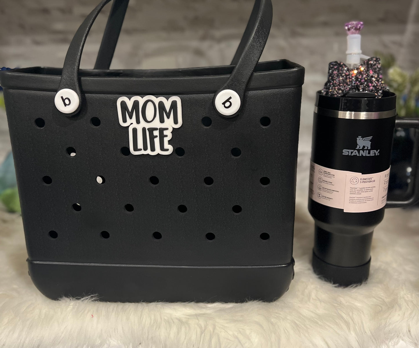 Black Bag Set