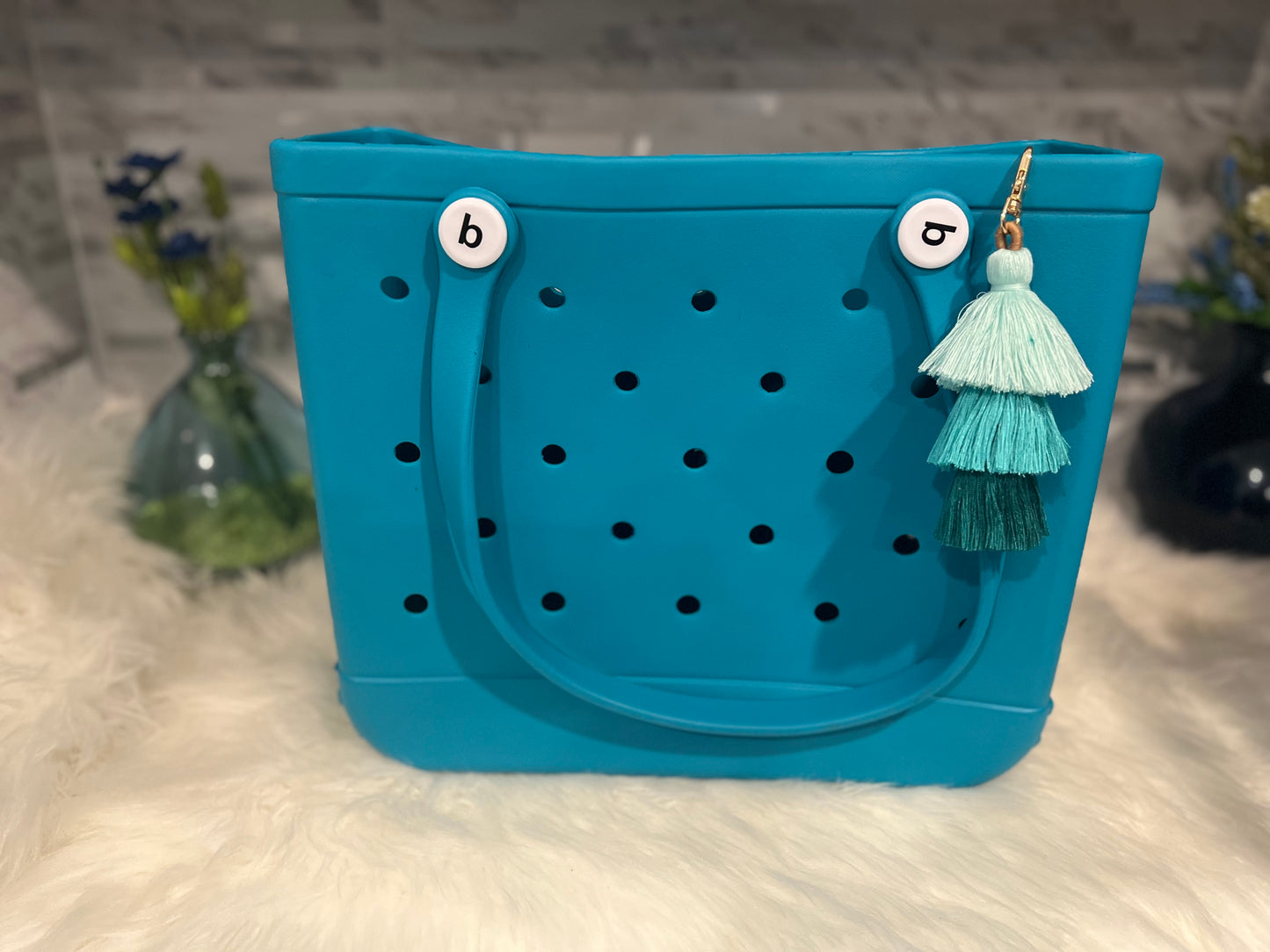 Eva Beach Tote Bag 38x13