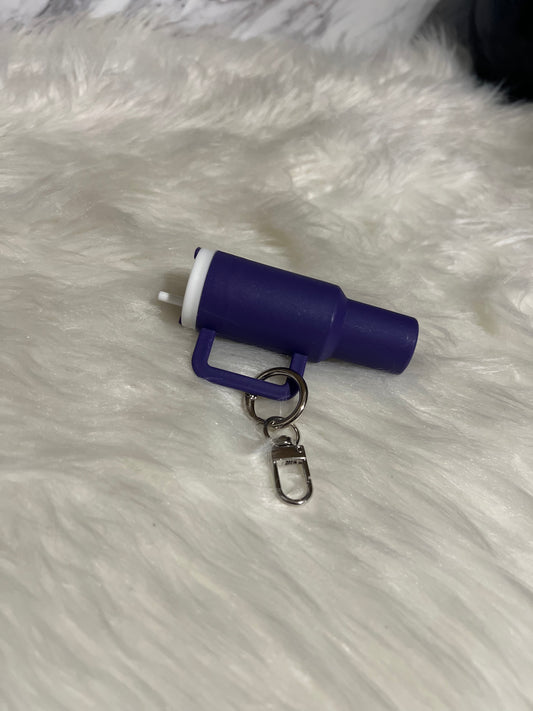 Dark Blue Stanley Charm